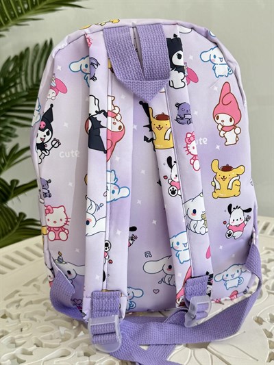 Kuromi Okul Çantası My Melody Desen