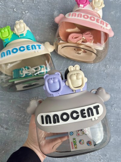 Büyük Boy Innocent Suluk 1.2 Ml