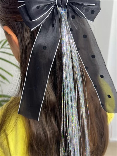 Gri Çıtçıt Tinsel