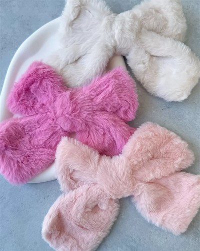 Büyük Boy Peluş Kurdele