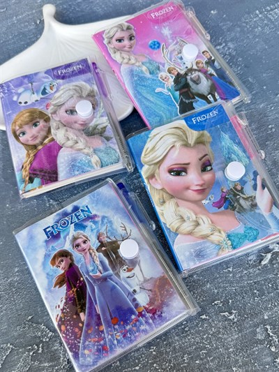 Elsa Kalemli Not Defteri 