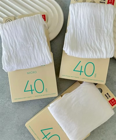 Penti Micro 40 İnce Kilotlu Çorap