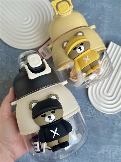 Büyük Boy Teddy Suluk 1.1 Ml