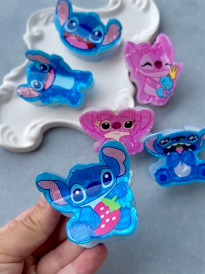 Stitch Kemik Mandal