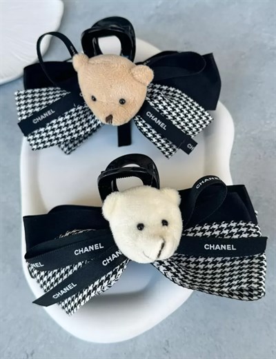 Chanel Özel Seri Mandal Toka
