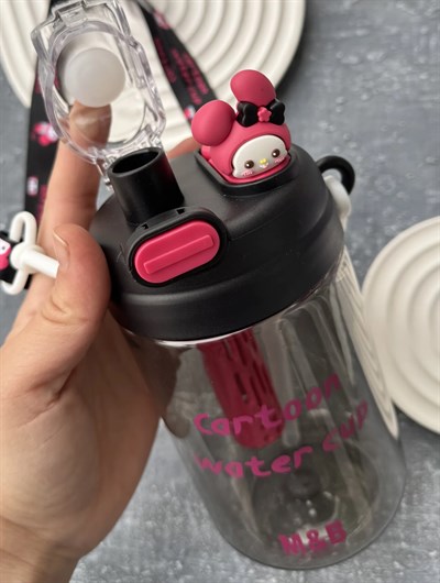 Kuromi Sanrio Suluk 750 Ml