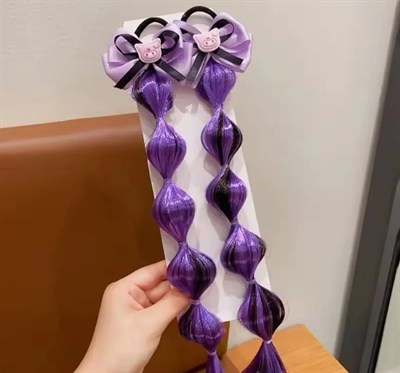 Kuromi Pullu Bonbon Parti Saçı