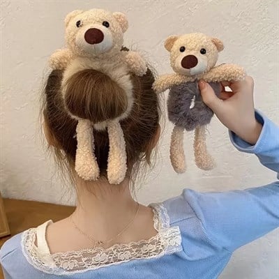 Teddy Topuz Tokası