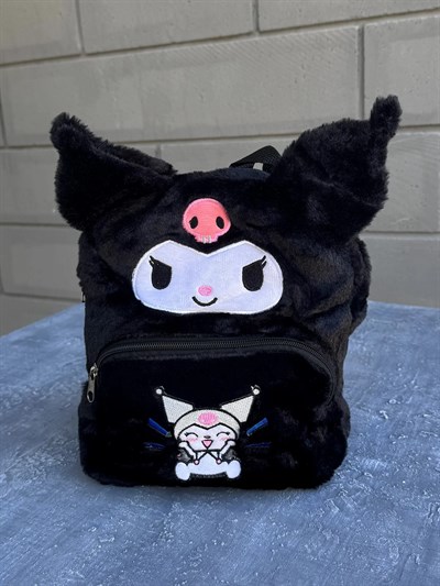 Kuromi & Hello Kitty Çanta