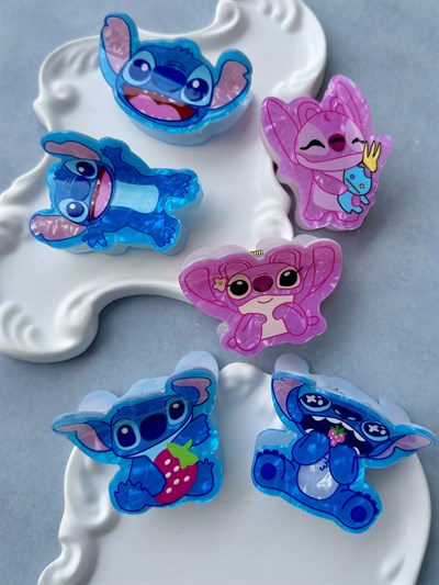  Stitch Kemik Mandal
