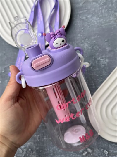 Kuromi Sanrio Suluk 750 Ml