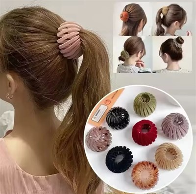 Kelepçe  Topuz Tokası 