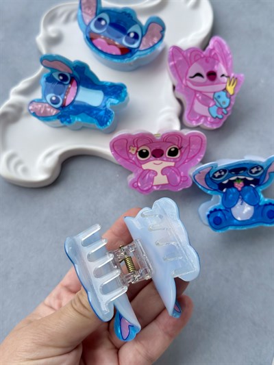  Stitch Kemik Mandal