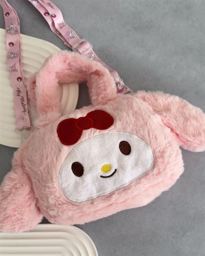 My Melody Peluş Çanta