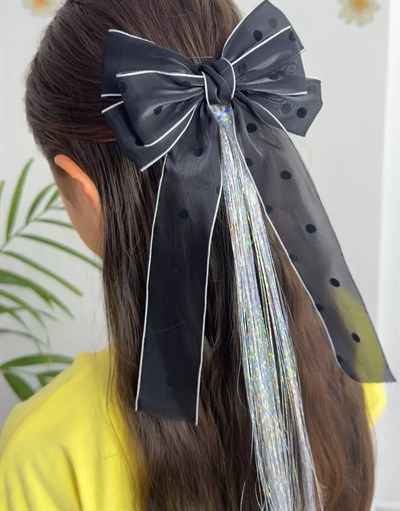 Gri Çıtçıt Tinsel