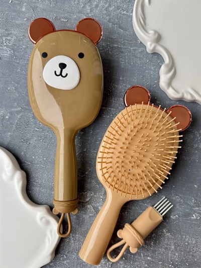 Fonksiyonlu Teddy Tarak