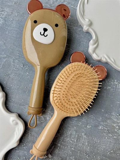 Fonksiyonlu Teddy Tarak