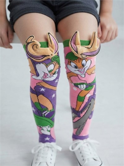 Lola Bunny 3 Boyutlu Uzun Çorap