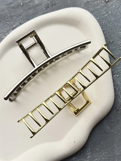 Metal Dikdörtgen Mandal