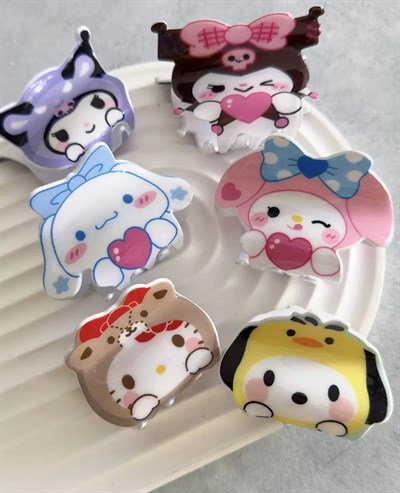 Kuromi Mandal Toka