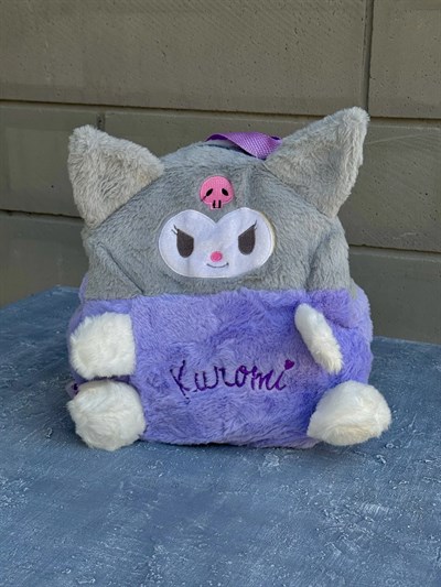 Kuromi & Hello Kitty Çanta