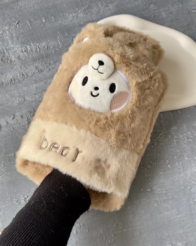 Peluş Teddy Sıcak Su Torbası