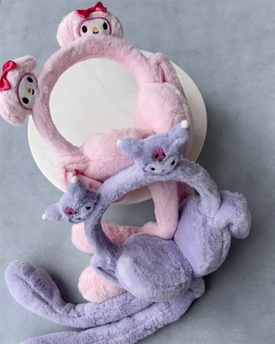 İki Kafalı Kuromi Kulaklık