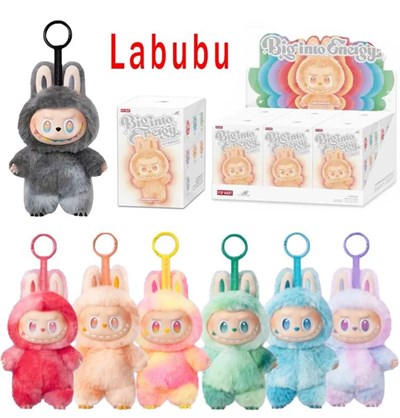Labubu Big İnto Energy Serisi 