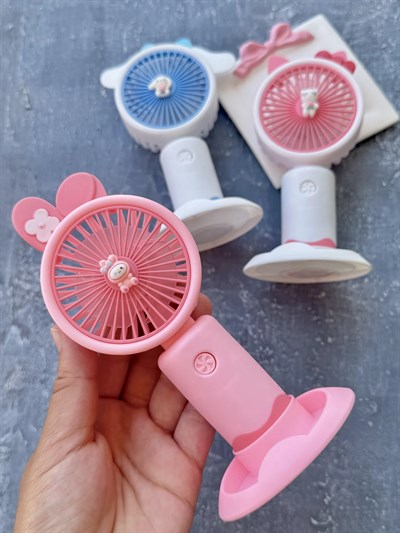 Hello Kitty Sarjlı Fan