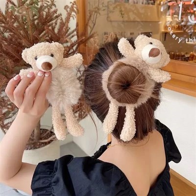 Teddy Topuz Tokası