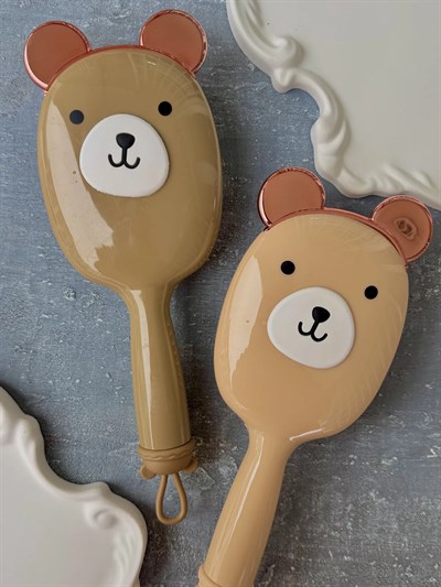 Fonksiyonlu Teddy Tarak