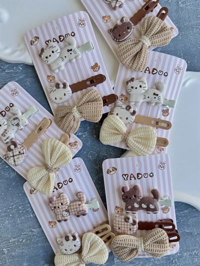 Hello Kitty 3lü Set