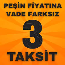 Vade Farksız 3 Taksiz