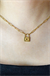 ATAÇ ZİNCİR KİLİT KOLYE 14 AYAR A048135