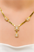BAGET KOLYE 22 AYAR A054533