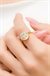 BAGET YÜZÜK 22 AYAR A057350