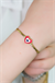 BALIK SIRTI KALP BİLEKLİK 14 AYAR A048129
