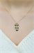 BAYKUŞ MOTİFLİ KOLYE 14 AYAR A043578
