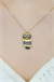 BAYKUŞ MOTİFLİ KOLYE 14 AYAR A043578