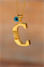 C HARF KOLYE 22 AYAR A075449