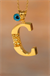 C HARF KOLYE 22 AYAR A075449