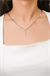 ÇİÇEKLİ KOLYE 14 AYAR A043419