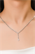 ÇİÇEKLİ KOLYE 14 AYAR A043419