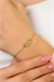 ÇITIR BİLEKLİK 14 AYAR A034721