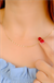 ÇITIR ZİNCİR KOLYE 14 AYAR A085006