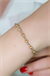 DORİKA BİLEKLİK 14 AYAR A033994