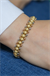 DORİKA BİLEKLİK 14 AYAR A057827