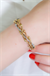 DORİKA BİLEKLİK 14 AYAR A057937