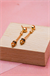 DORİKA SALLANTI KÜPE 14 AYAR A047587