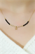 DORİKALI ÇİÇEK KOLYE 14 AYAR A056379